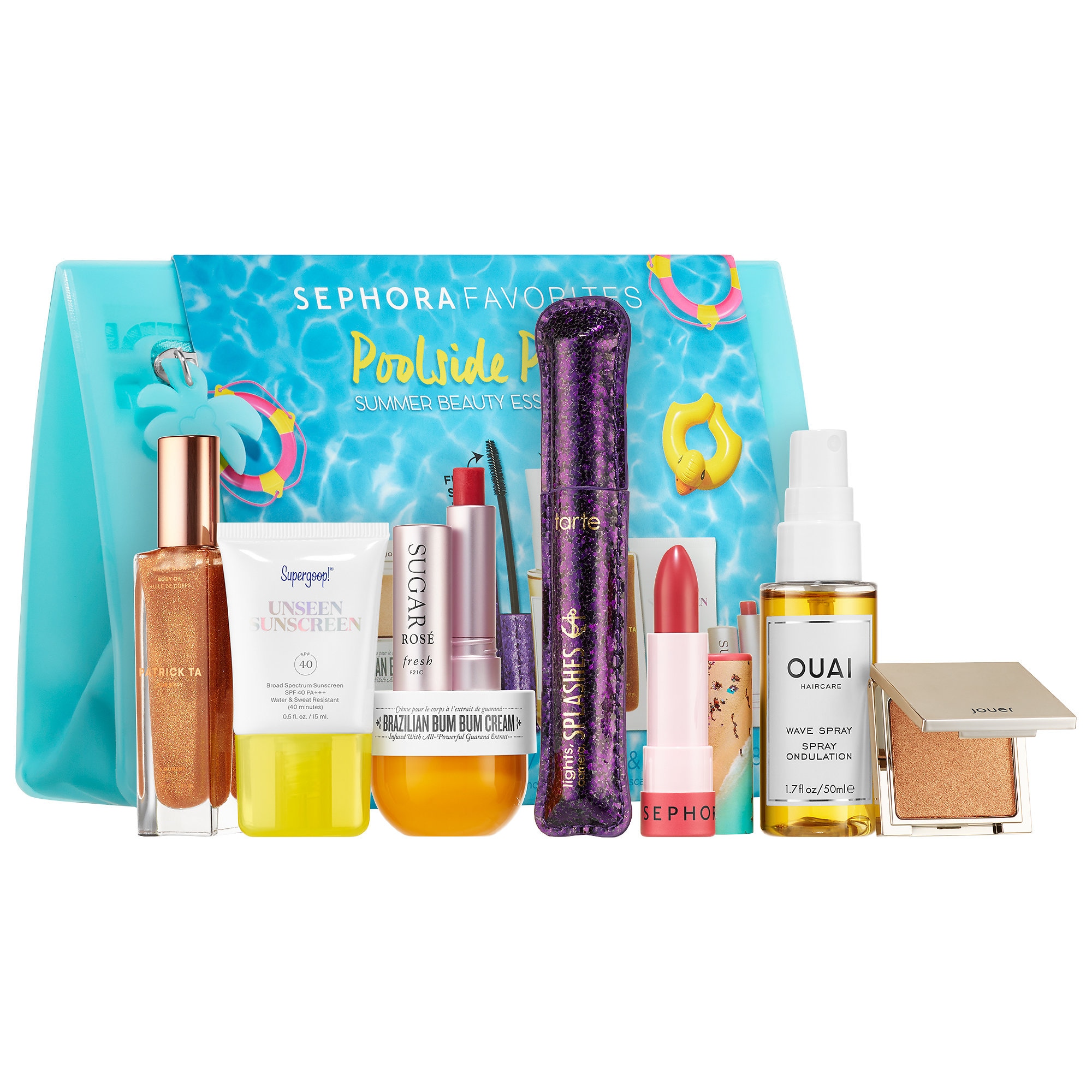 Sephora Favorites Mini Summer Makeup Essentials Set