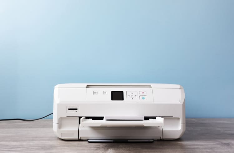 エプソンEP-881プリンターでレーベル印刷する方法