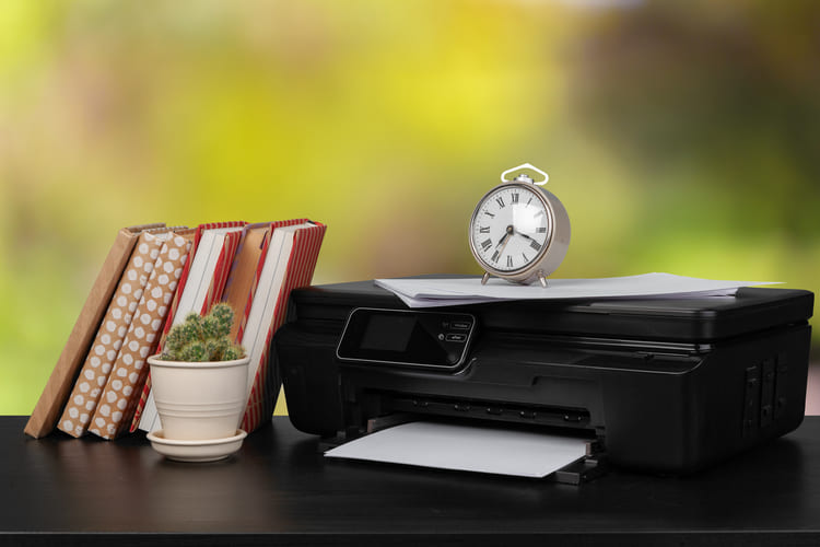 EP-708Aのプリンターでレーベル印刷をする手順を紹介｜2種類の印刷方法