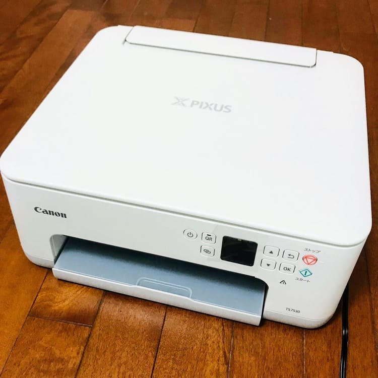 ビジネスに使えるPIXUS・TS7530の総評・実機レビューまとめ