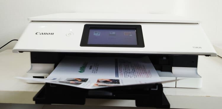 PIXUS TS8630 評価】2022年のCanon製 目玉プリンターを最速レビューし