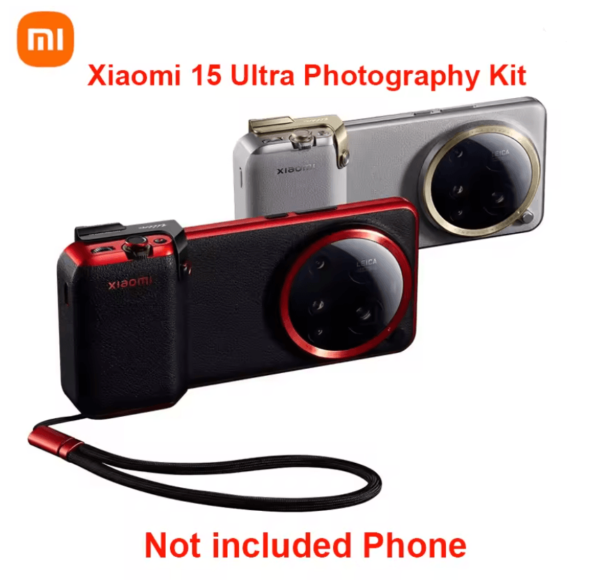 Xiaomi 15 Ultra Photography Kit Legend Edition | Inspire Uplift
