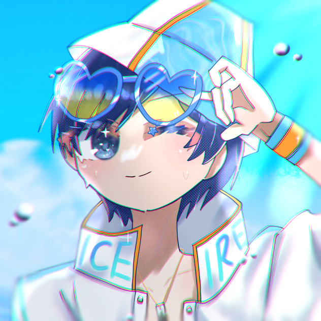 夏大将 - ibisPaint