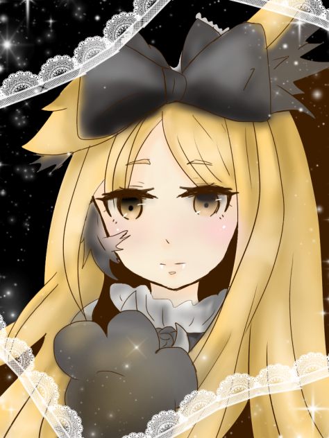 人狼ジャッジメントより サンドラ - ibisPaint