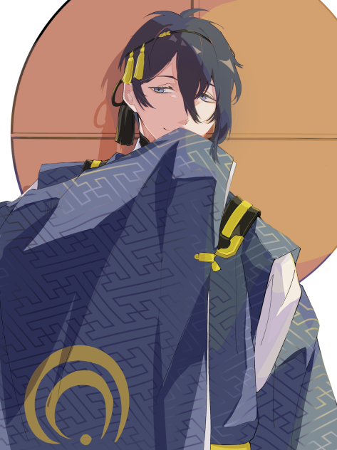 三日月宗近 - ibisPaint