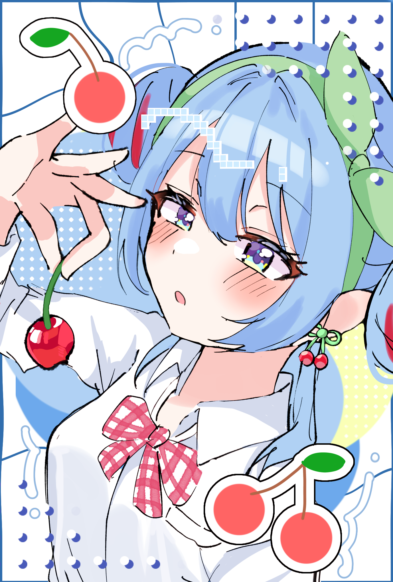 チェリーポップ!! - ibisPaint