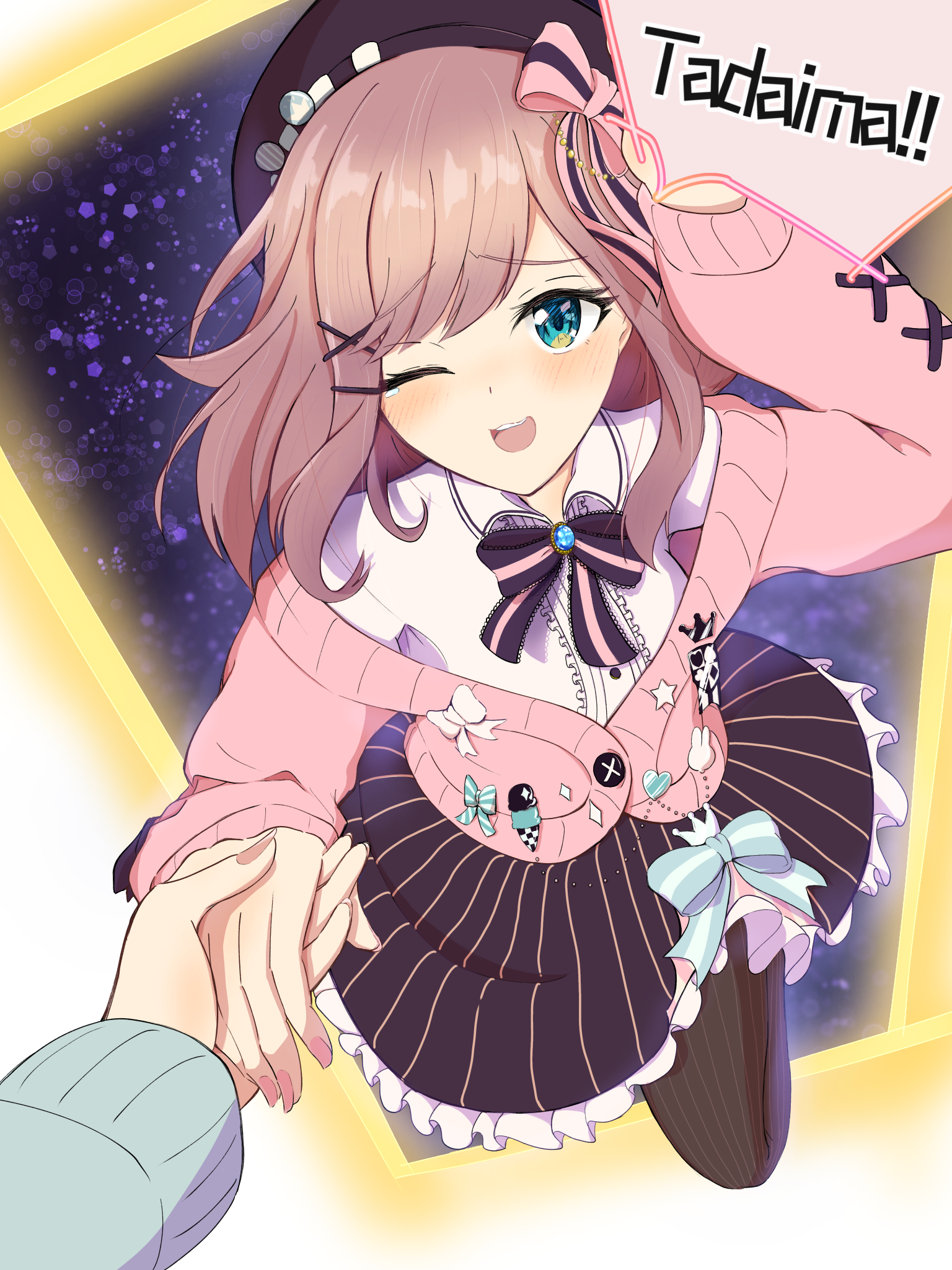 るるちゃん復活記念 - ibisPaint