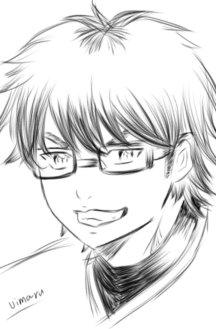 ダイヤのA 御幸一也 - ibisPaint