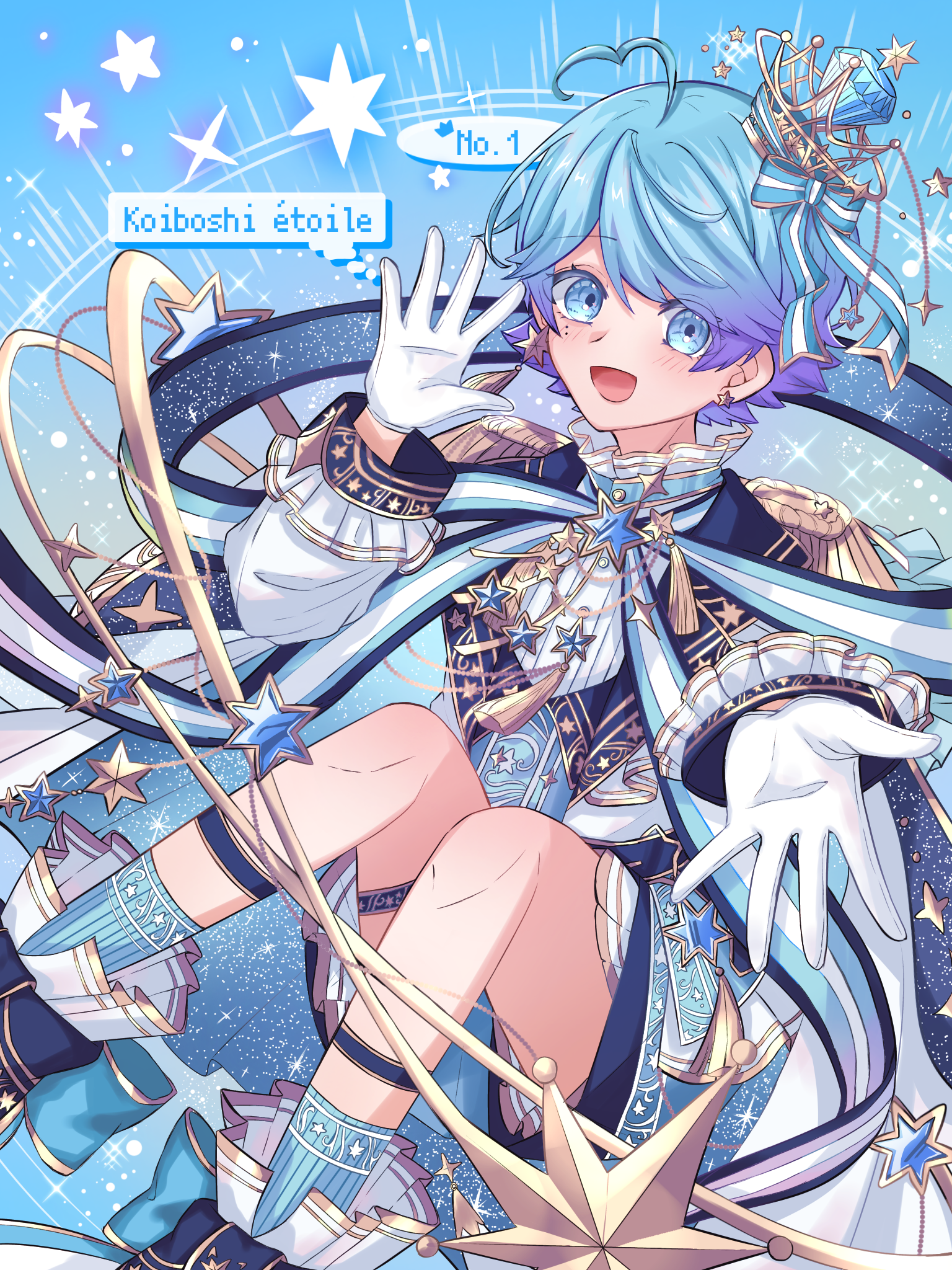 恋星エトワール💎💫 - ibisPaint