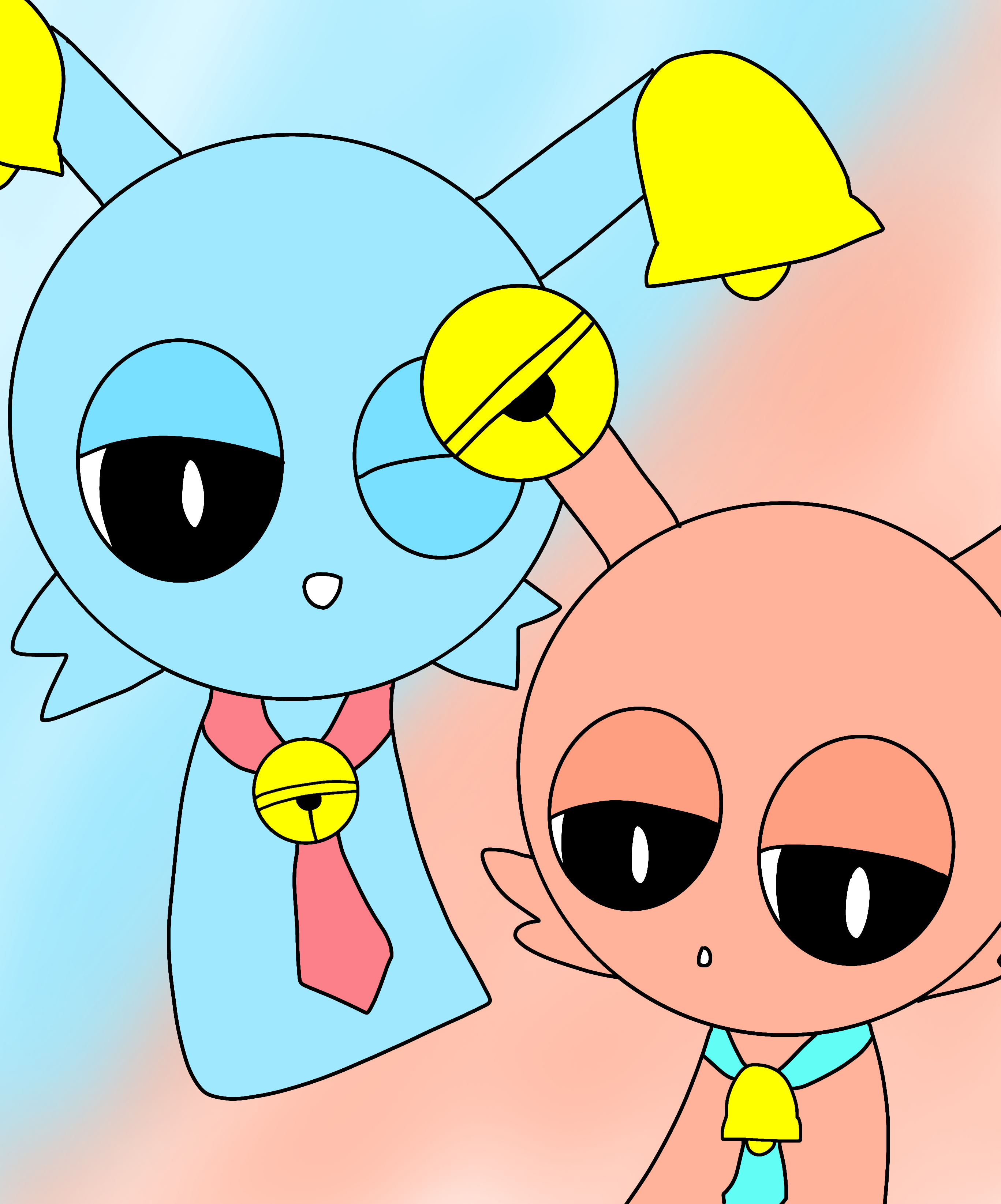 ベル&リン - ibisPaint