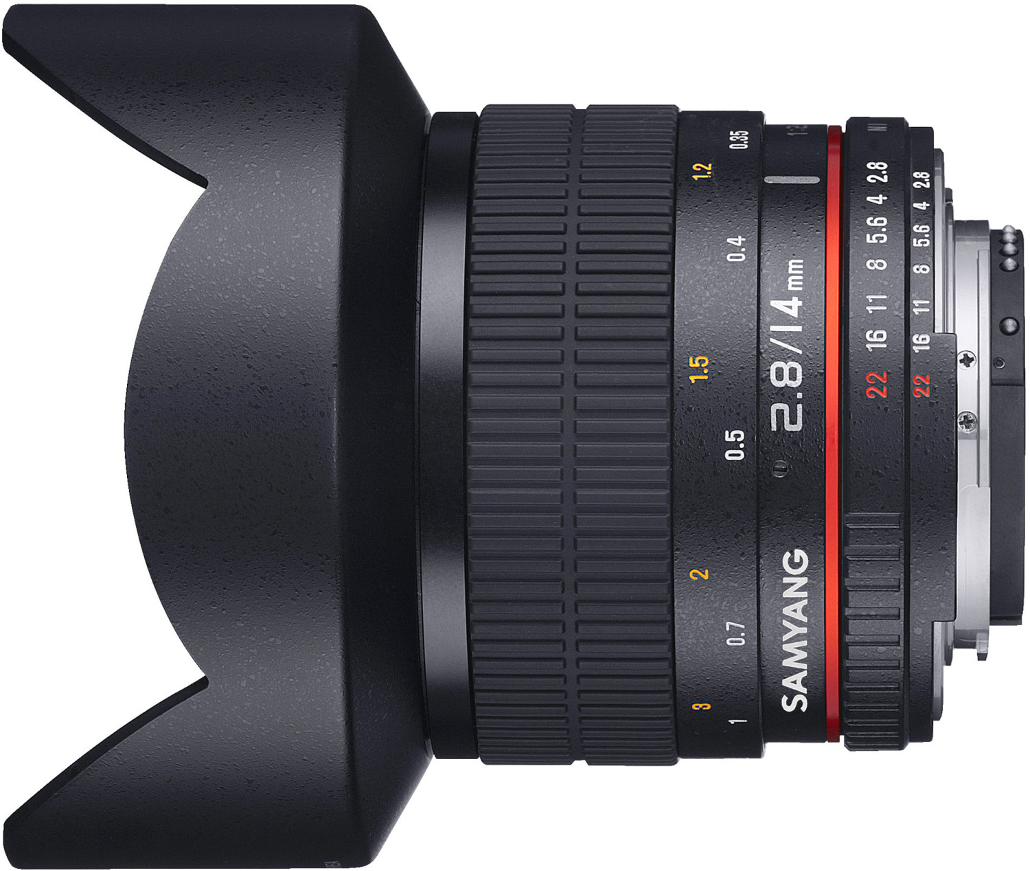 Samyang 14mm f2.8 IF ED UMC ab 248,00 € (Februar 2026 Preise