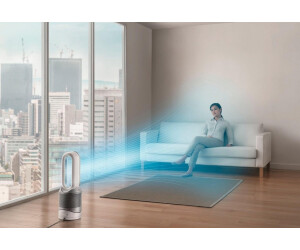 Dyson Pure Hot + Cool Link weiß/silber ab 449,73