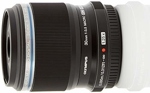 Buy Olympus M. Zuiko Digital ED 30mm f3.5 Macro from £207.99
