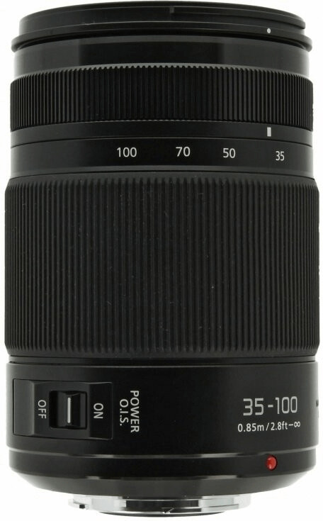 Panasonic Lumix G X Vario 35-100mm f2.8 Power OIS II ab 949,00