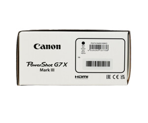 Canon PowerShot G7X Mark III silber ab 849,00 € (März 2026 Preise