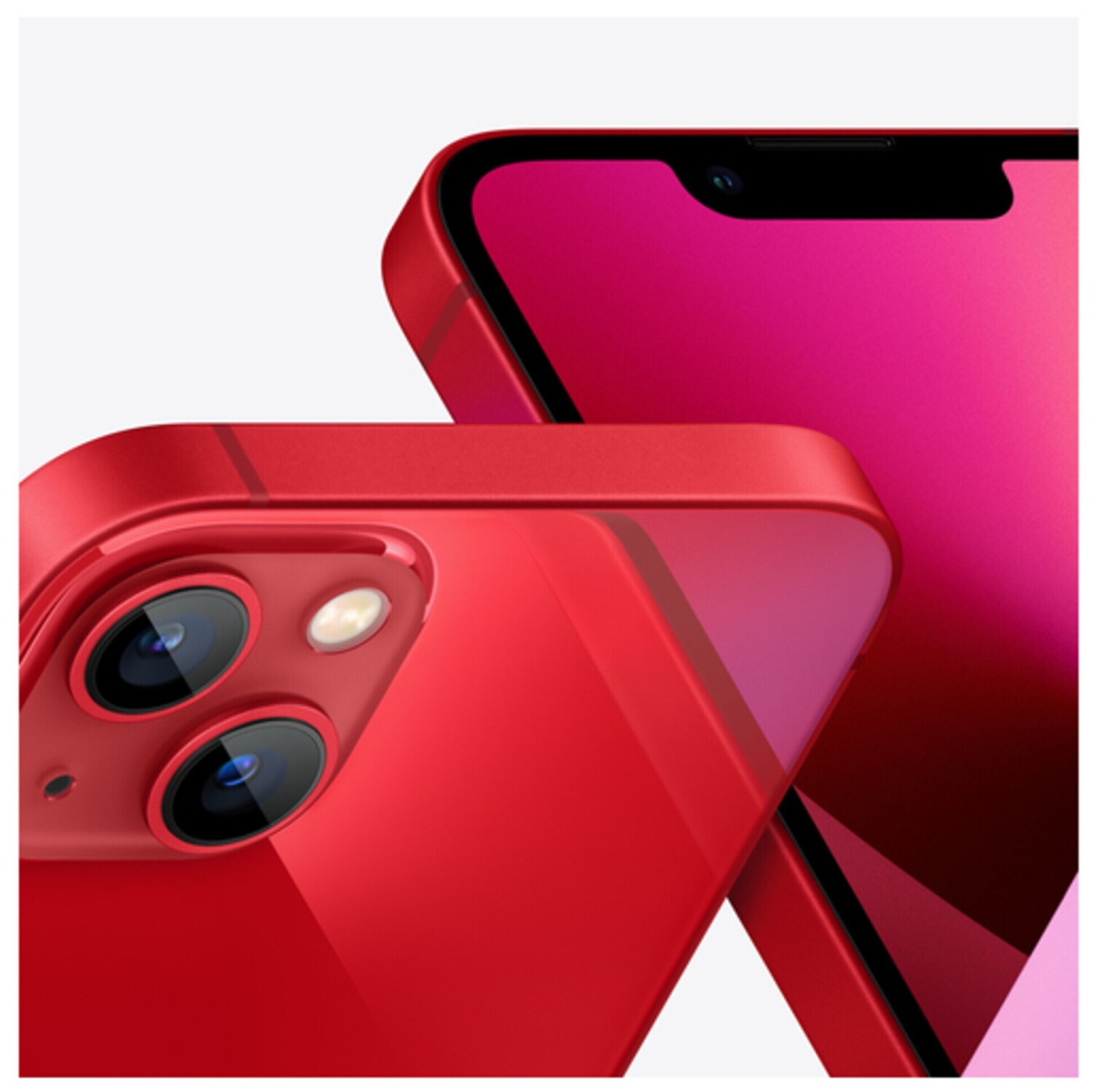 Buy Apple iPhone 13 256GB RED from £469.99 (Today) – Best Deals on