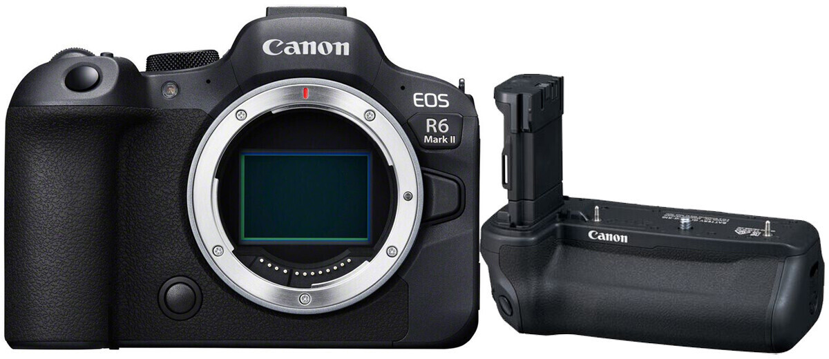 Canon EOS R6 Mark II Body + BG-R10 ab 2.319,00 € | Preisvergleich