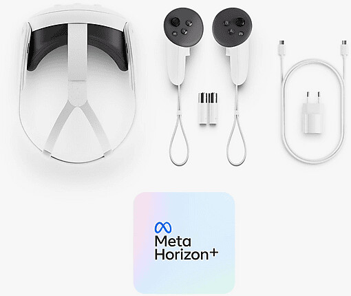 Buy Meta Quest 3 512GB from £429.19 (Today) – Best Deals on idealo