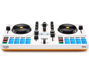 Hercules DJControl Mix Ultra au meilleur prix sur idealo.fr