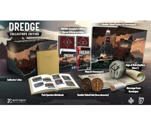 Dredge: Collector's Edition (Switch) a € 87,28 (oggi) | Migliori
