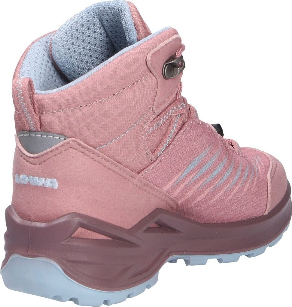 Lowa Zirrox II GTX Mid Junior old rose iceblue ab 70,77