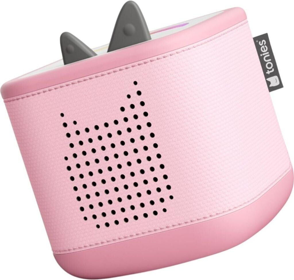 Tonies Toniebox 2 Start-Set rosa mit Kreativ-Tonie ab 107,99