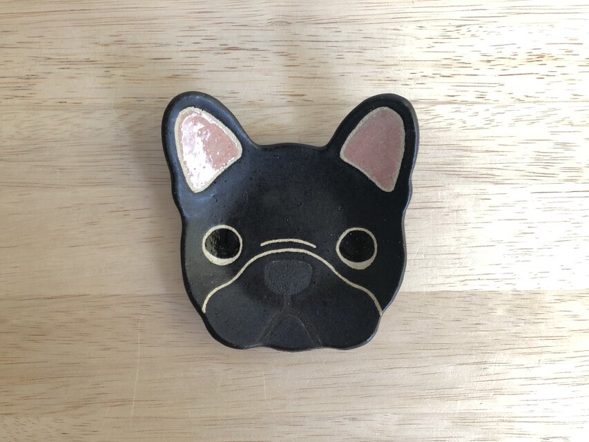 フレブル小皿B | iichi 日々の暮らしを心地よくするハンドメイドや