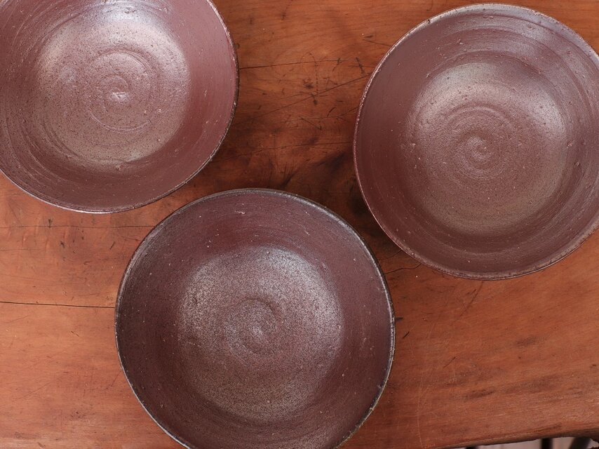 備前焼 皿 sr2-015 | iichi 日々の暮らしを心地よくするハンドメイドや