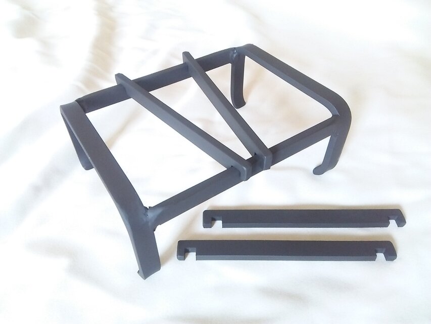 吉原五徳 五徳 17x13x7 火鉢 囲炉裏 薪ストーブ ピザ yumi's | iichi