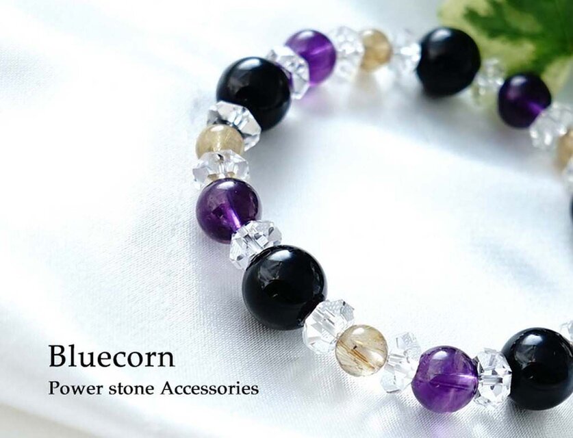 あなたを守りながら仕事運UP】高品質 ゴールデンルチルクォーツ