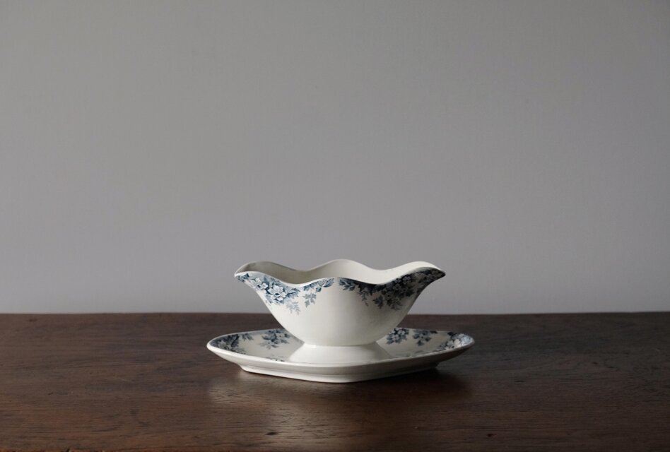 サンタマン ソーシエール マリールイーズ フランス アンティーク