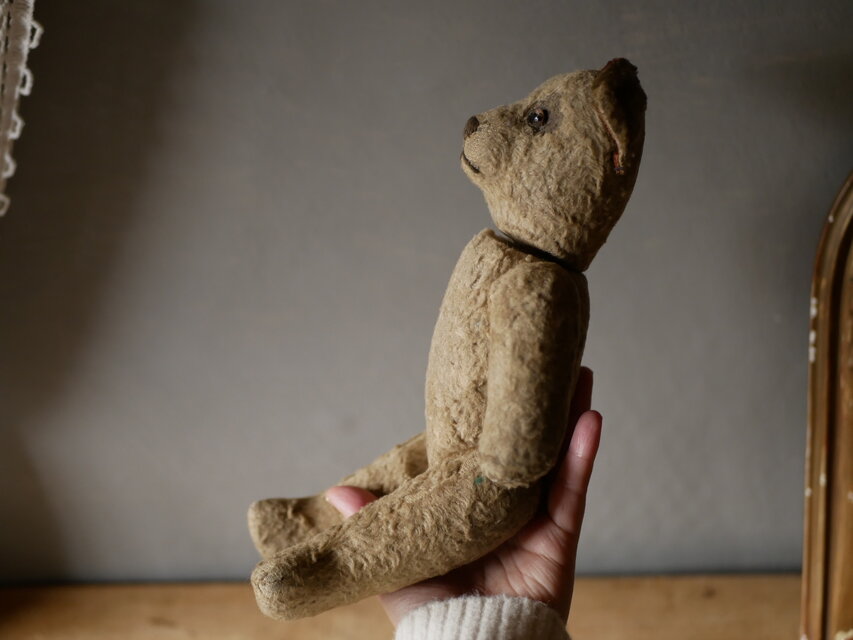 アンティークベア オールドベア フランスアンティーク アンティーク