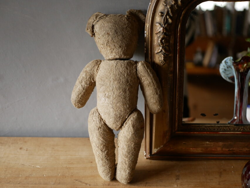 アンティークベア オールドベア フランスアンティーク アンティーク