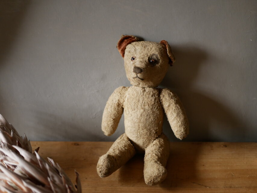 アンティークベア オールドベア フランスアンティーク アンティーク