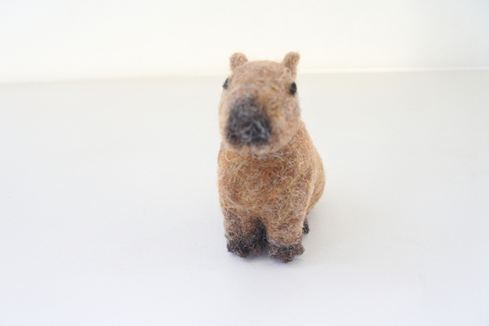 カピバラさん | iichi 日々の暮らしを心地よくするハンドメイドや