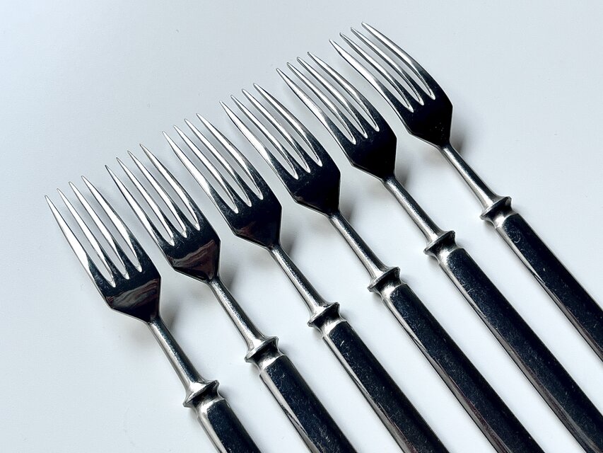 Hackman】Sorsakoski 6000 ヴィンテージ カトラリー BOXセット