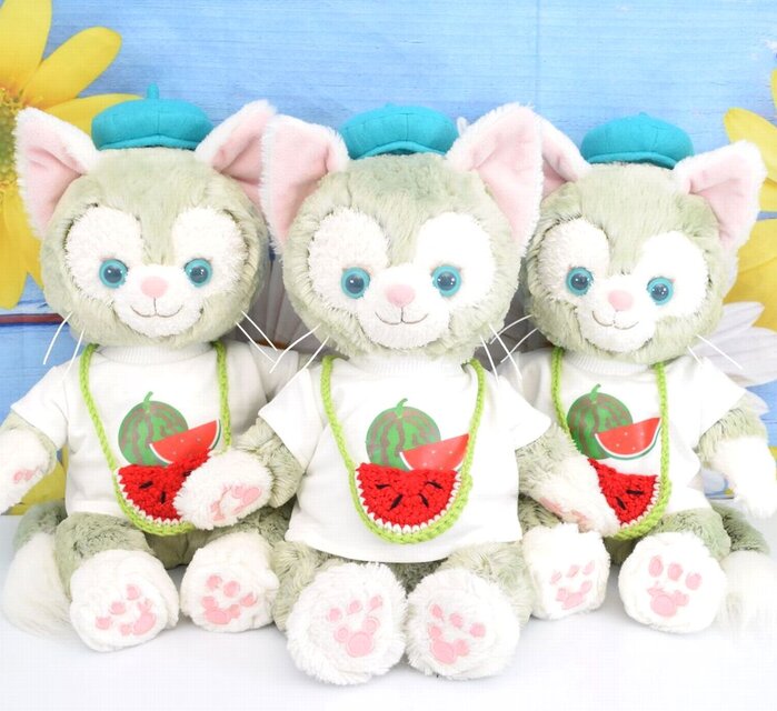 Gelatoni 着せ替え服セット Duffy and Friends 夏 Gelatoni 着せ替え服