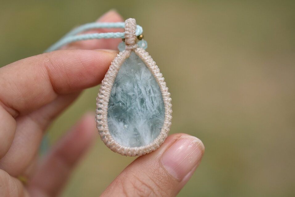 めるぷり メルヘン☆プリンス 樋野まつり ミラーネックレス ラウンド