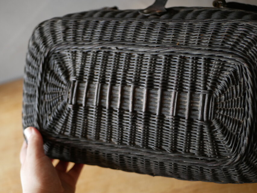 no.5 サックドフィヨンセ アンティークパニエ フランスアンティーク