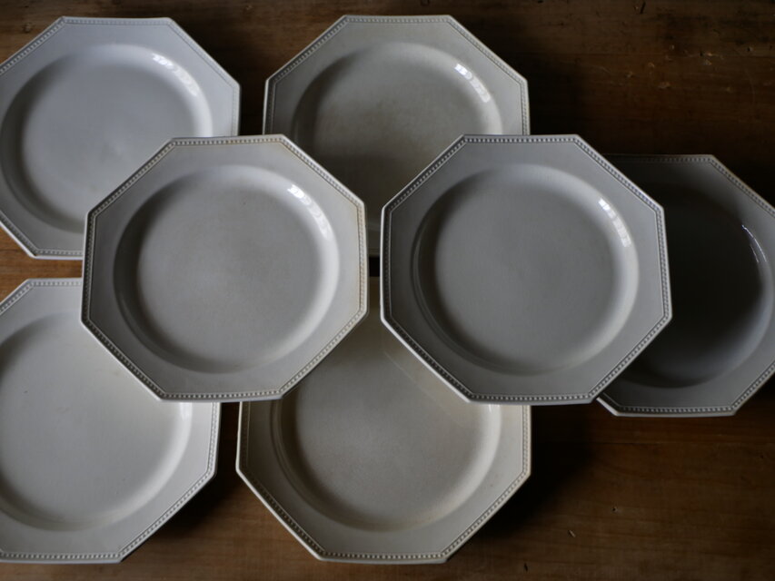 no.1 MONTEREAU クレイユモントロー オクトゴナル フランス