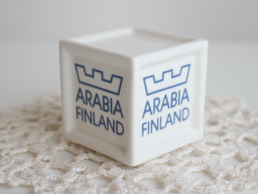 ARABIA / ディーラーサイン No.5946 | iichi 日々の暮らしを心地よく