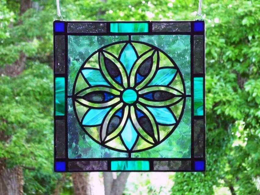 まみやんさま専用 ステンドグラスパネル 3種 まみやんさま専用