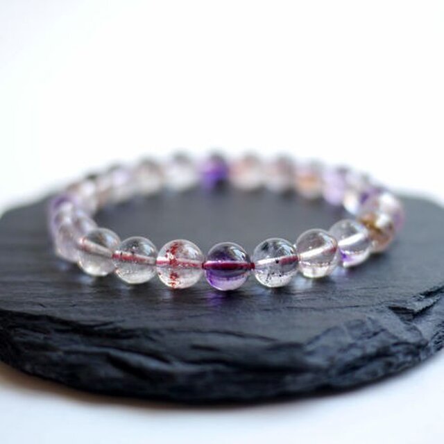 スーパーセブンブレスレット 7.5mm 321 | iichi 日々の暮らしを