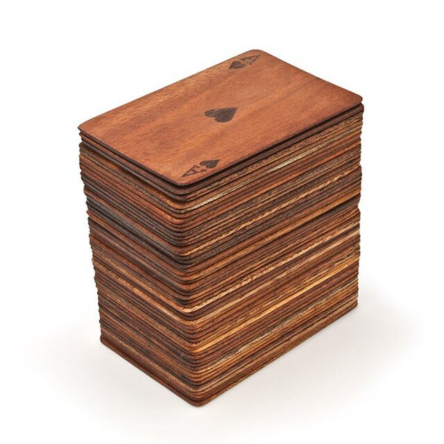 アンティーク加工トランプ 13枚 アンティーク加工トランプ 13枚