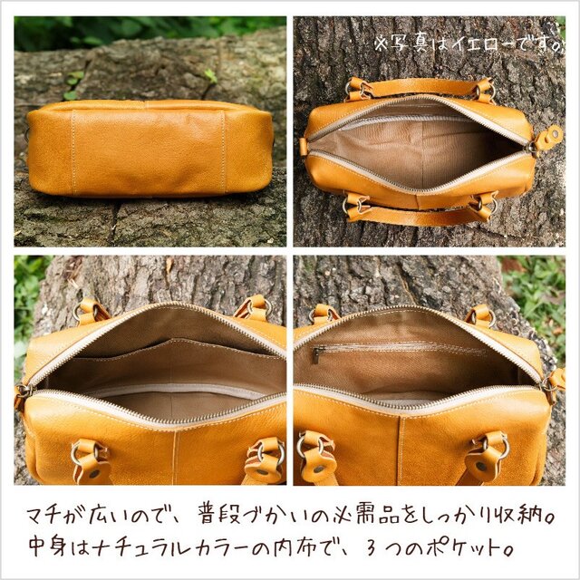 yamamoto　ヴィヴィアン　キャメル レザー バッグ Vivienne Westwood（ヴィヴィアンウエストウッド） アコードバッグ