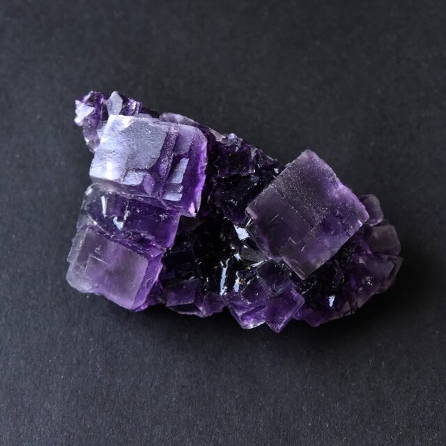 フローライト（蛍石） 中国・福建省産 28g/ 鉱物・原石 | iichi 日々の