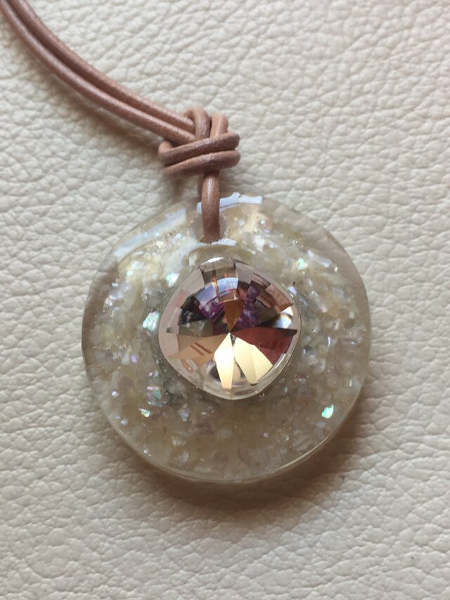 つけるだけで運気と波動が上がる！新ヒーリングペンダント！ | iichi