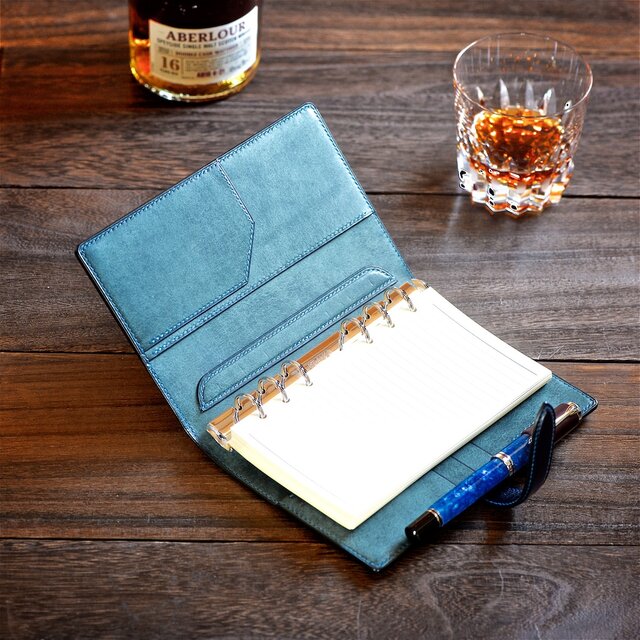 システム手帳 バイブルサイズ カラーオーダー | iichi 日々の暮らしを