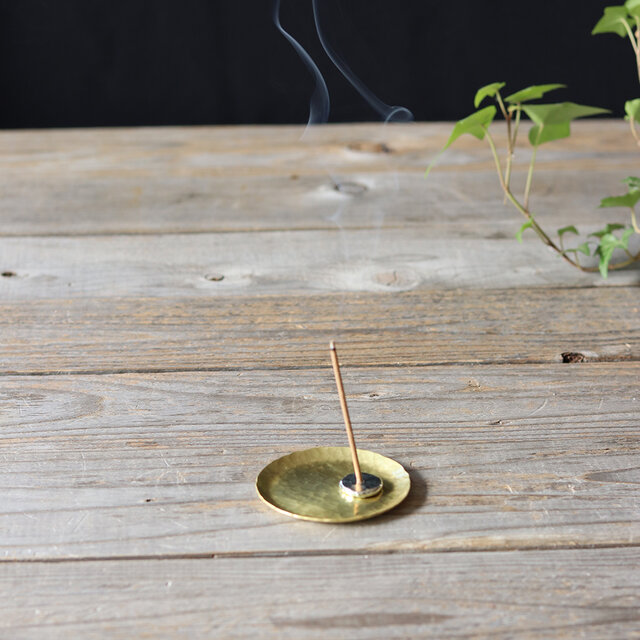 お香立てセット [ 満月 ] | iichi 日々の暮らしを心地よくする