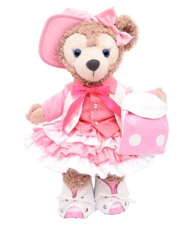 シェリーメイ 服 コスチューム リュック付お出かけセット 本体無 S